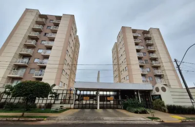 Apartamento com 2 quartos à venda na Rua Julião Fernandes San Roman, 5-44, Vila Industrial, Bauru