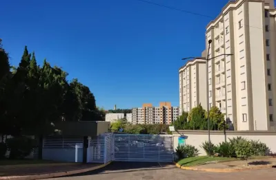 Apartamento localizado no condomínio residencial campo bello