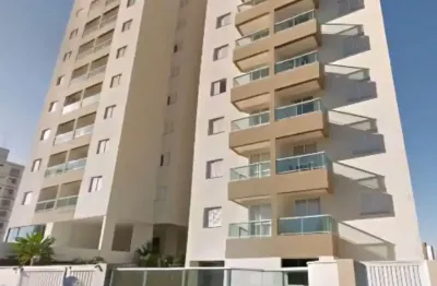 Apartamento mobiliado localizado no residencial ville de france