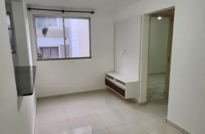 Apartamento localizado no condomínio residencial parque borghesi