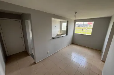 Apartamento localizado no condomínio residencial parque borghesi
