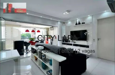 Rua sacadura cabral, 160 - city lapa, 109m², reserva alto da lapa