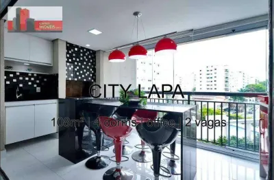 Rua sacadura cabral, 160 - city lapa, 109m², reserva alto da lapa