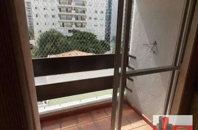 Apartamento rua apinajés, 385 - perdizes, 2 quartos, 68m², ed. alessandra e cristina (suspenso).
