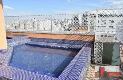 Cobertura rua dr. brasílio machado, 177, higienopolis, 600m², 4 sts, 4vgs, edificio san remo