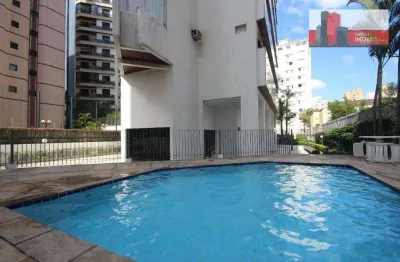 Apartamento av. juriti 165 - moema, 3 suítes, 3 vagas, golden park