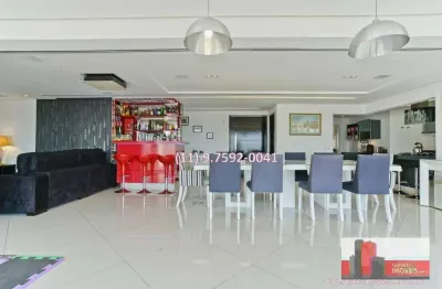Apartamento r. capital federal, 475 - perdizes, 201m², 3 suítes, helbor sur la cité