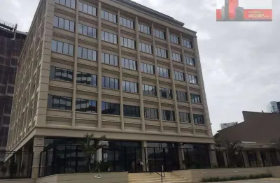 Laje comercial r. eugênio de medeiros, 242 - pinheiros, 517m², 6 vgs, ed. parque dos pinheiros