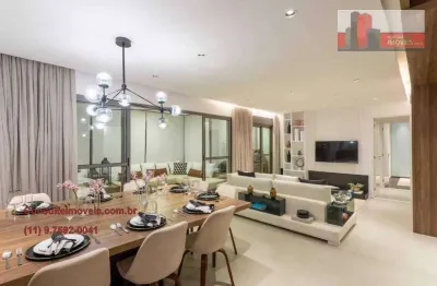 Apartamento, 3 suítes, 147m², rua caiubí, 1363 - perdizses, ed. cairê