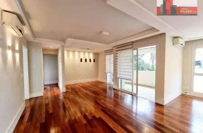 Apartamento r. croata, 622 - vila ipojuca, 115m², 3 suítes, 3 vagas, ed. ilha de creta
