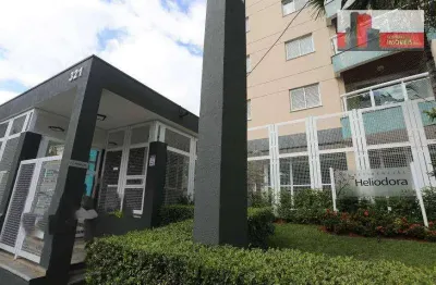 R. Bárbara Heliodora, 321 - Vila Romana, 3 dorms, 82m², Ed. Heliodora