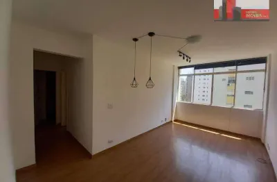 Apartamento com 2 dormitórios à venda, 75 m² por R$ 790.000,00 - Jardim Paulistano - São Paulo/SP