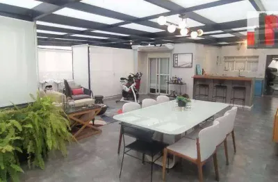 Garden r. dr. miranda de azevedo, 1155 - pompeia, 190m², well pompéia