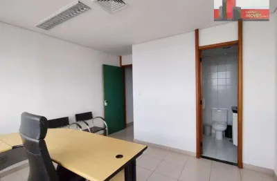 Sala comercial rua mato grosso, 306 - higienópolis,  27m², 1 vaga, medical center