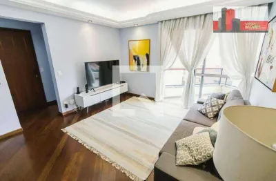Apartamento de 126m², 3 quartos, 2 vagas, rua hungara, 157 - alto da lapa, spazio quattro