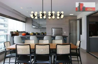Apartamento av. imperatriz leopoldina, 845 - vila leopoldina, 173m², 3 sts, 3 vgs, martese