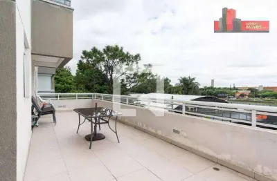 Apartamento garden, r. rubens de souza araujo, 199 - parque são domingos, 2 dorms, cond. tom - (alugado).