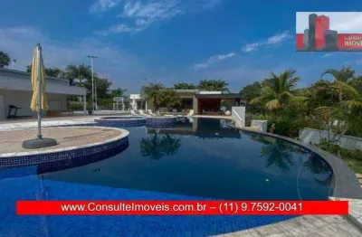 Casa de luxo no condomínio chácara santa maria, votorantim, 6 suítes, 26 vagas, 1.810 m²