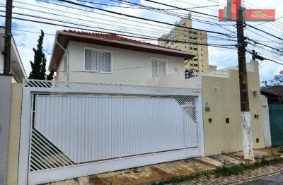Vendo casa r. dom luís de bragança - mirandópolis, 180m², 3 vgs, 3 dorms
