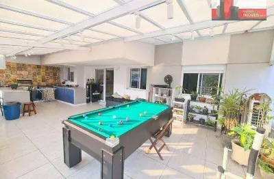 Garden r. prof. ciridião buarque, 75 - pompéia, 2 quartos, 110m² - (65m + 45m), pateo vila pompeia