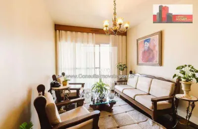 Rua dr. augusto de miranda, 977 - pompéia, 3 quartos, 108m², ed. itapema