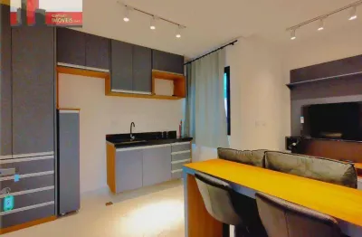 Studio à venda, 28m², rua barão do bananal, 467 - pompéia- são paulo/sp