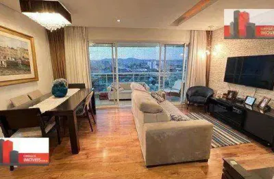 Apartamento com 3 quartos à venda na Rua Faustolo, 1101, Vila Romana, São Paulo