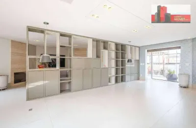 Apartamento rua aimberê, 405 - perdizes, 4 sts, 5 vgs, 411m², ed. antilhas