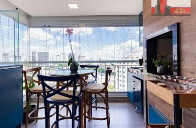 Apartamento av. thomas edison , 934 - barra funda, 69m², 2 dorms, 2 vgs, united home