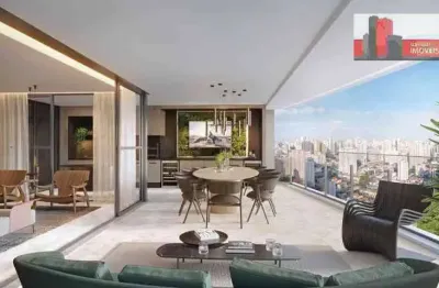 Lindenberg ibirapuera - rua achilles masetti , 105 - paraíso, 281m², 4 suítes
