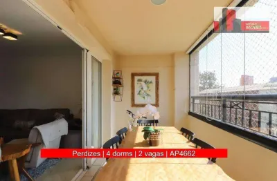 Rua joão ramalho, 1505 - perdizes, 143m², 4 dorms, le millésime