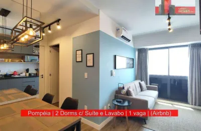 R. venâncio aires, 433 - perdizes, 2 dorms, 40m², 1 vg, va 433 pompéia