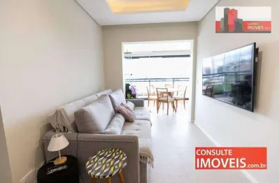 Apartamento av. mofarrej, 710 - vila leopoldina, 61m², 2 dorms, 1 vaga, lodz