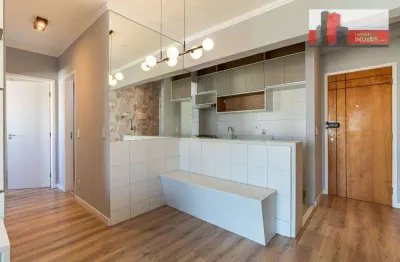 Apartamento r. domingos rodrigues, 509 - lapa, 2 dorms, 1 vg - ed. new lapa (vendido).