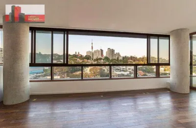 Apartamento 3 quartos, 170m², r. joão alberto moreira, 95 - vila madalena, ed. alba
