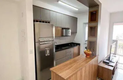 Apartamento r. cônego vicente miguel marino, 515 - tendência barra funda, 62m², 1 vg