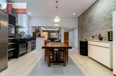 Sobrado na - vila mangalot, r. dr. azor montenegro, 308 - 4 dorms, quintal, 150m²