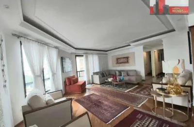 Apartamento r. dr. franco da rocha, 205 - perdizes, 200m², 4 dorms, 3 vgs, louvre e versailles