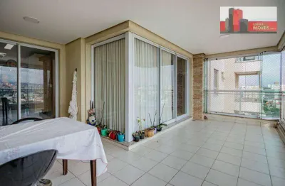 Apartamento com 3 dormitórios à venda, 162 m² por r$ 1.890.000,00 - lapa - são paulo/sp