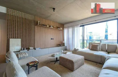 R. chilon, 184 - vila olímpia, 157m², 2 vagas, vn millennium faria lima
