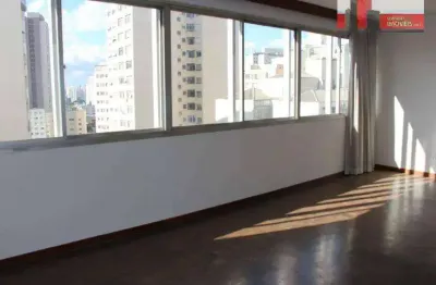 Apartamento r. francisco estácio fortes, 75 - santa cecilia, 145m², 3 dorms, 1 vg, ed. principe alberto