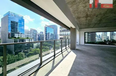 R. chipre, 51 - vila olímpia, 227m², 3 vagas, praça faria lima