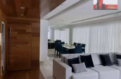 Apartamento rua paulo franco, 194 - vila leopoldina, 186m², 3 sts, 4 vgs, ed. l espace