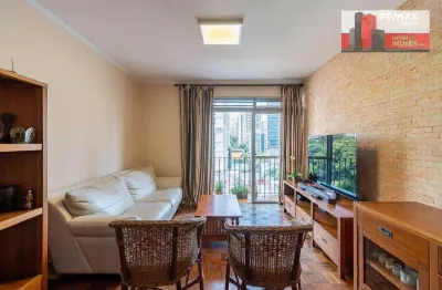 Apartamento 2 quartos, 88m², rua venâncio aires, 278 - pompeia, ed. sardenha