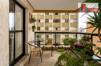 Apartamento com 4 dormitórios à venda, 143 m² por r$ 1.490.000,00 - perdizes - são paulo/sp