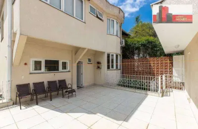 Casa r. paumari, 502 - vila ipojuca, 390m², 4 dorms, 2 vgs