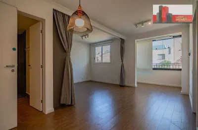 Apartamento r. joaquim ferreira, 124 - pompeia, 1 quarto, 40m², rail pompéia