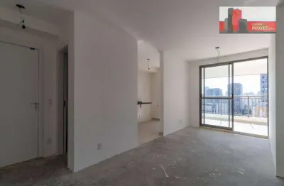 Apartamento r. fernandes moreira, 163 - chácara santo antônio, 76m², 3 dorms, 1 vg, living unique