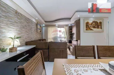 R. cônego vicente miguel marino, 275 - barra funda, 93m², 3 dorms, 2 vagas, cores da barra