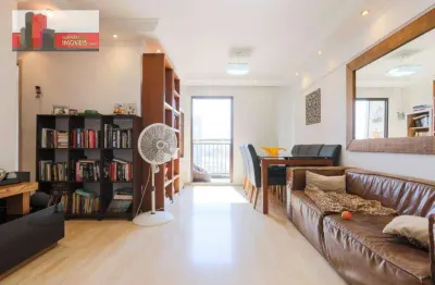 Rua cônego vicente miguel marino 275 - barra funda, 93m², cores da barra